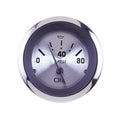 Sierra 63479P Sterling Series Oil Pressure Gauge