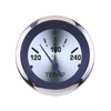 Sierra 63480P Sterling Series Water Temp Gauge