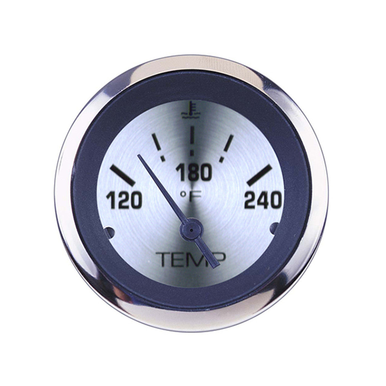 Sierra 63480P Sterling Series Water Temp Gauge