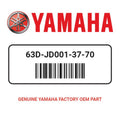 Yamaha 63D-JD001-37-70 Extensionwatertub