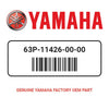 Yamaha 63P-11426-00-00 Plane Bearing Crankshaft 1