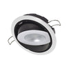 Lumitec Mirage Positionable Down Light - Dimming - White Bezel