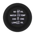 Sierra 65205P Amega Series Systems Check Gauge