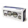 Sierra 65481P Sahara Series 4 Gauge Set