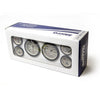 Sierra 65485P Sahara Series 6 Gauge Set