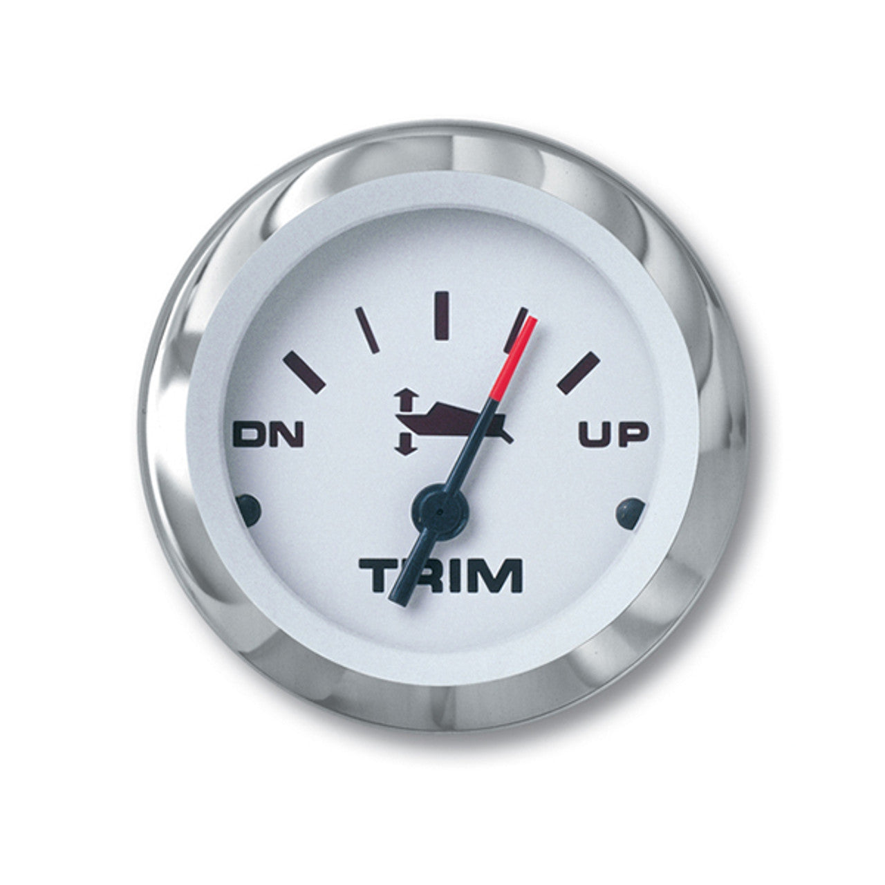Sierra 65504P Lido Series Trim Gauge