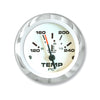 Sierra 65509P Lido Series Water Temp Gauge