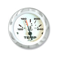 Sierra 65509P Lido Series Water Temp Gauge