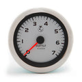 Sierra 65536P Argent Series Tachometer