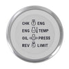 Sierra 65669SSP Lido Series Warning Light