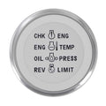 Sierra 65669SSP Lido Series Warning Light