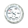 Sierra 65670PH Lido Series Speedometer