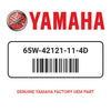 Yamaha 65W-42121-11-4D Bracket