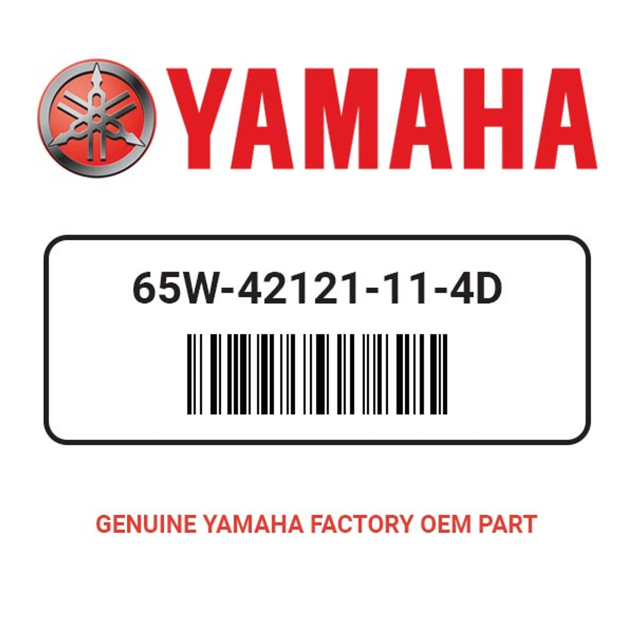 Yamaha 65W-42121-11-4D Bracket