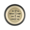 Sierra 66956P Sahara Series Systems Check Gauge