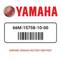 Yamaha 66M-15758-10-00 Guide Rope