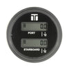 Sierra 67281P LCD Dual Hourmeter