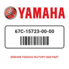 Yamaha 67C-15723-00-00 Pulley Starter