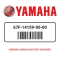 Yamaha 67F-14159-00-00 Clip