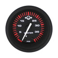 Sierra 68357P Amega Series Water Pressure Gauge