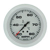 Sierra 68372P Arctic Series Speedometer