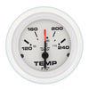 Sierra 68376P Arctic Series Water Temp Gauge