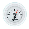 Sierra 68378P Arctic Series Trim Gauge