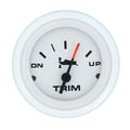 Sierra 68378P Arctic Series Trim Gauge