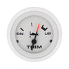 Sierra 68381P Arctic Series Trim Gauge
