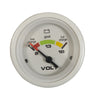 Sierra 68384P Arctic Series Battery Condition Gauge