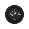 Sierra 68393P Eclipse Series Oil Pressure Gauge