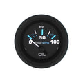 Sierra 68393P Eclipse Series Oil Pressure Gauge