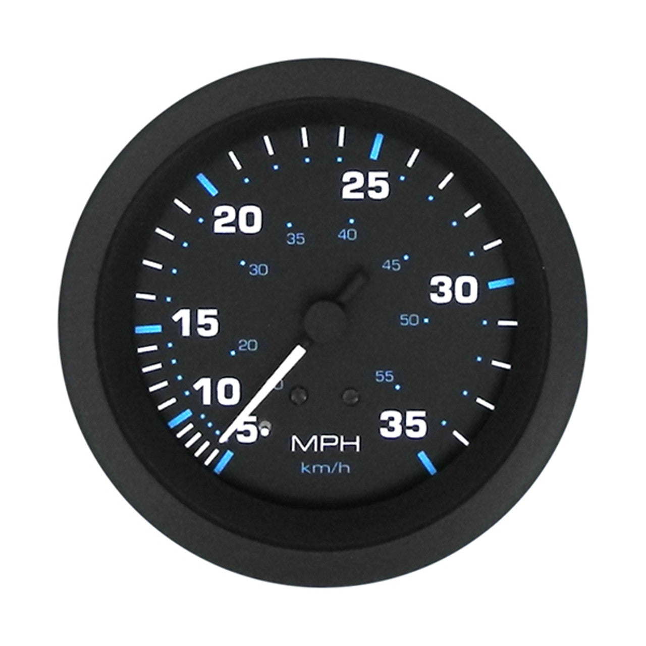 Sierra 68395P Eclipse Series Speedometer