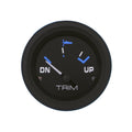 Sierra 68403P Eclipse Series Trim Gauge