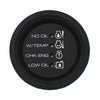 Sierra 68410P Eclipse Series Systems Check Gauge