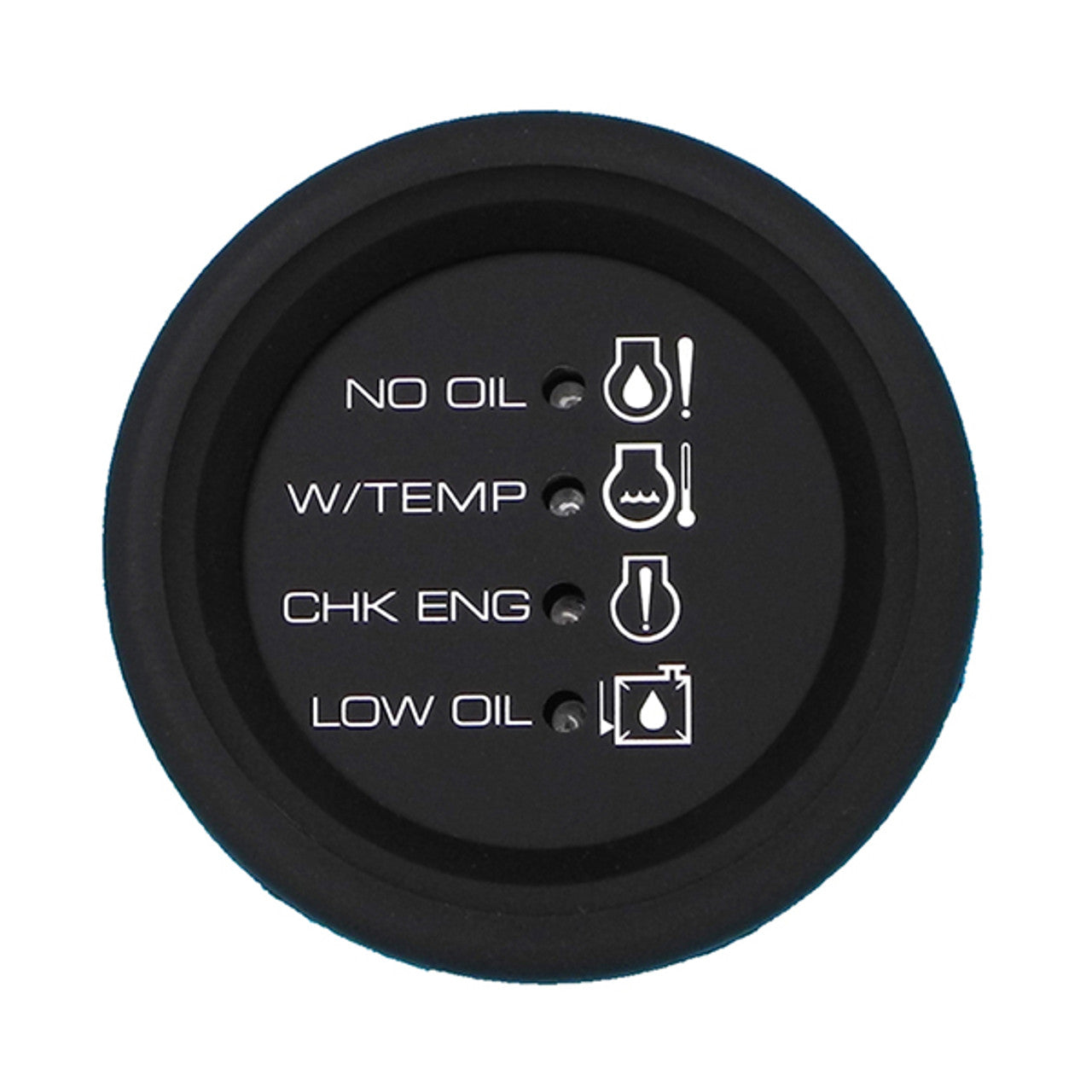 Sierra 68410P Eclipse Series Systems Check Gauge