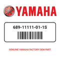 Yamaha 689-11111-01-1S Head Cylinder