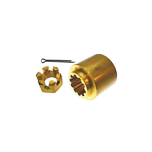 Yamaha 689-W4599-00-00 Propeller Nut Kit