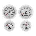 Sierra 69710P Arctic Series Gauge Kit