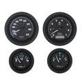 Sierra 69712P Eclipse Series Gauge Kit