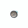 Sierra 69870P Sahara Series Water Pressure Gauge