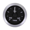 Sierra 69993D Matrix Series Trim Tab Gauge