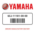 Yamaha 6CJ-11181-00-00 Gasket Cylinder Head 1