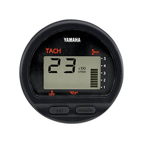 Yamaha 6Y5-8350T-D1-00 Multi-Function Tachometer