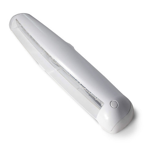 Lumitec Razor Light Bar -Flood - Flush Mount - White