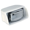 Lumitec Contour Series Drop-In Navigation Light - Stern White