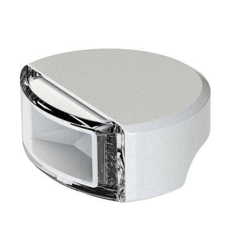 Lumitec Surface Navigation Light - Composite - Port Red