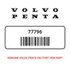 Volvo Penta 77796 Fuse