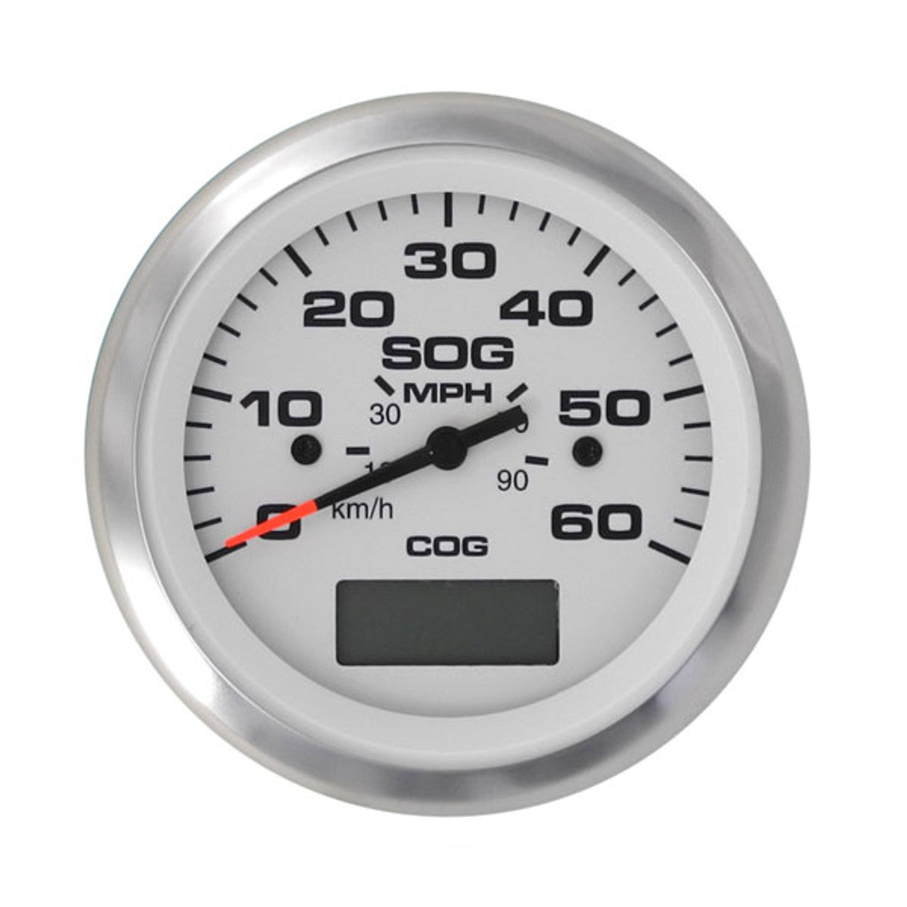 Sierra 781-310-060P Lido Pro Series GPS Speedometer
