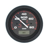 Sierra 781-579-080P Amega Series Speedometer GPS Gauge
